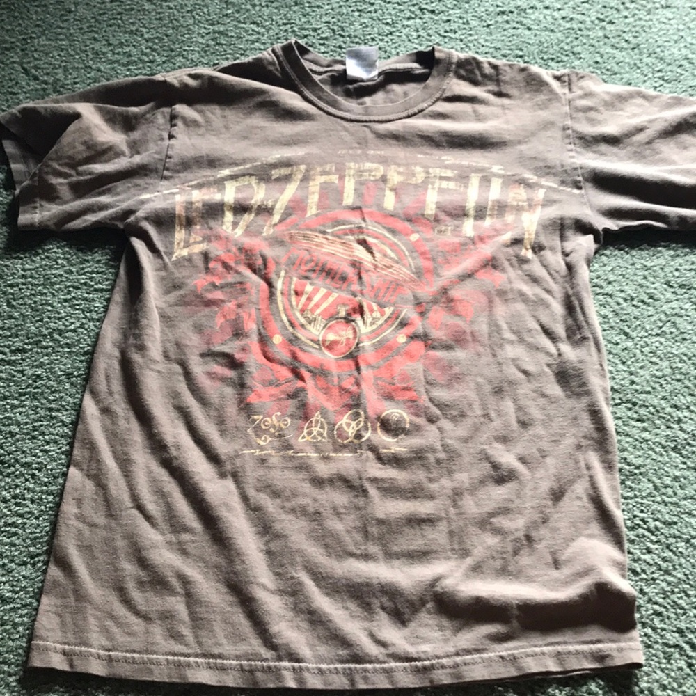 Led Zeppelin vintage tee